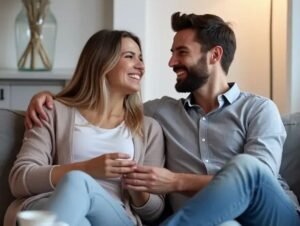 Terapia de parejas - servicios de salud mental