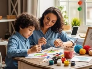 Terapia Infantil - servicios de salud mental