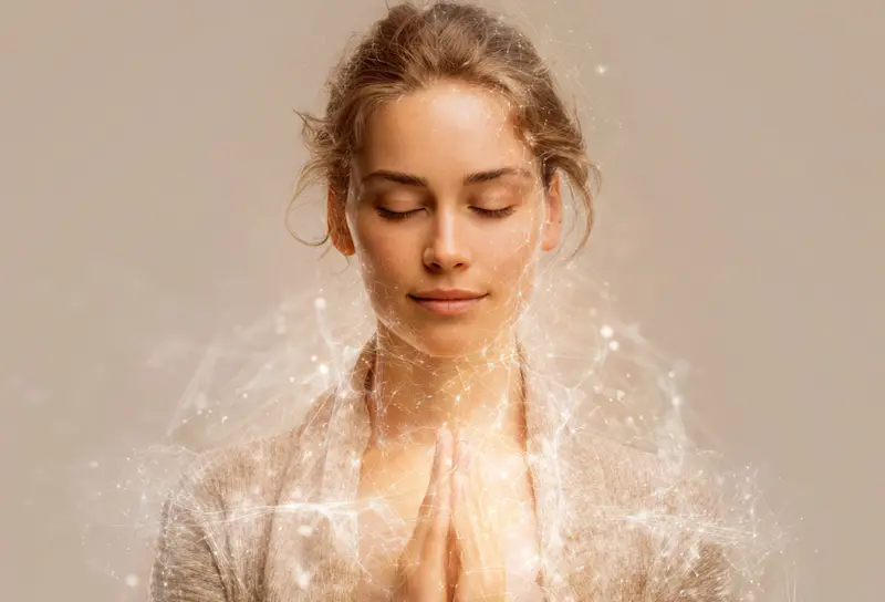 Whole-person healing concept showing the connection between mind body emotion and spirit. 4th Generation Therapies